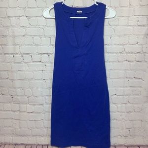 J.Crew Blue Dress Size Small